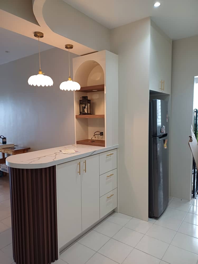 Kitchen cabinet project 10