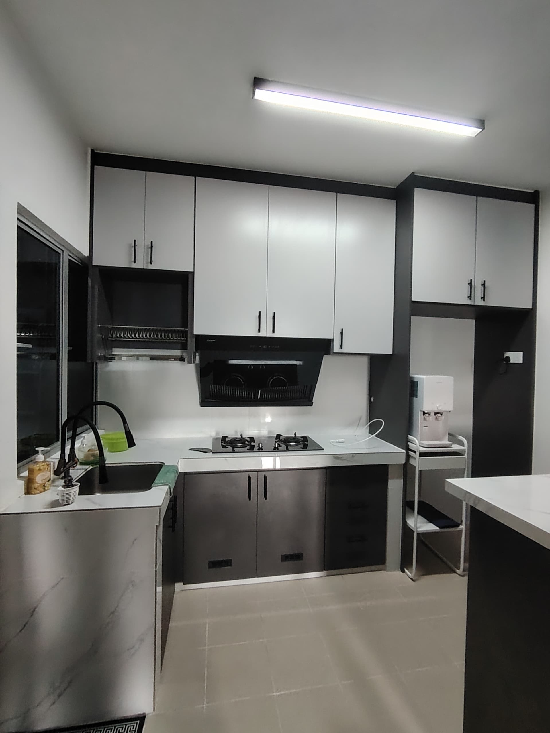 Kitchen cabinet project 16