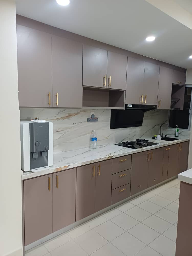Kitchen cabinet project 2