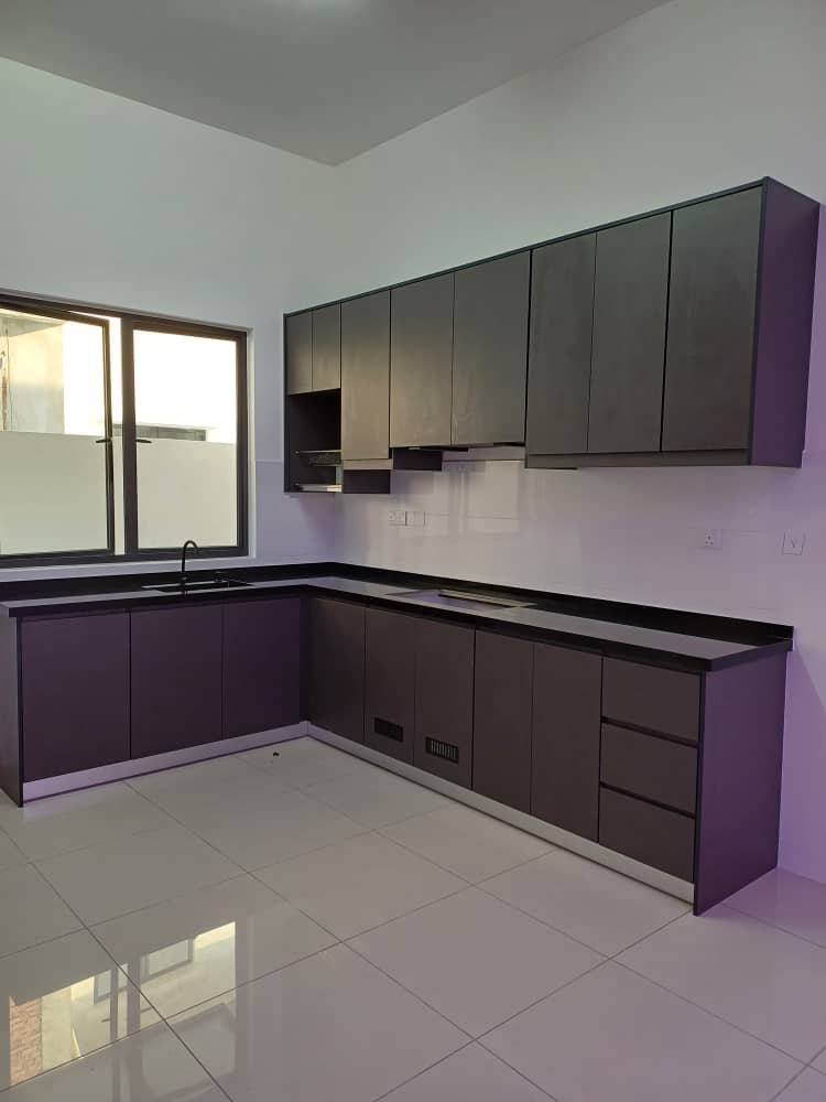 Kitchen cabinet project 7