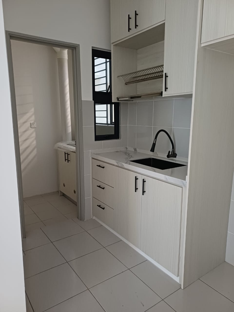Kitchen cabinet project 8